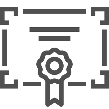 Awards, ceremony, certificate icon
