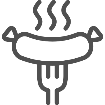 Barbecue, cooking, grill icon