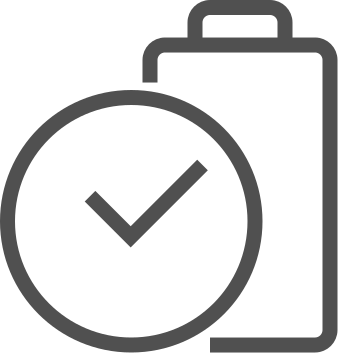 Battery, charge, energy icon