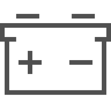 Battery, charge, electricity icon