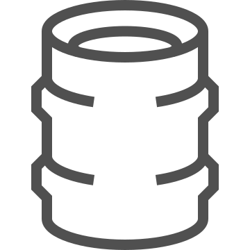 Alcohol, barrel, beer icon