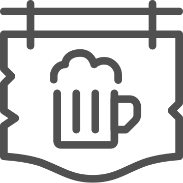 Alcohol, beer, beverage icon