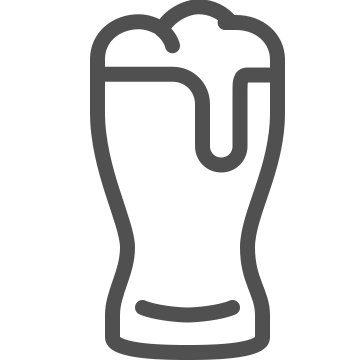 Alcohol, beer, beverage icon
