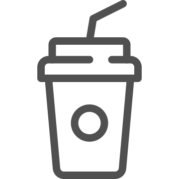Beverage, caffeine, coffee icon