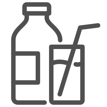 Beverage, bottle, drink icon