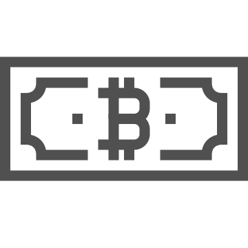 Bitcoin, blockchain, btc icon