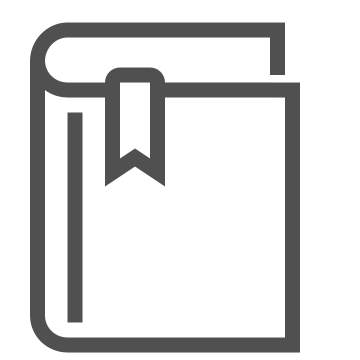 Book, education, library icon