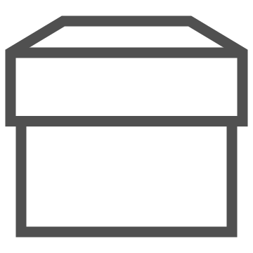 Box, container, package icon
