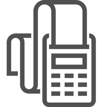 Arithmetic, calculator, finance icon