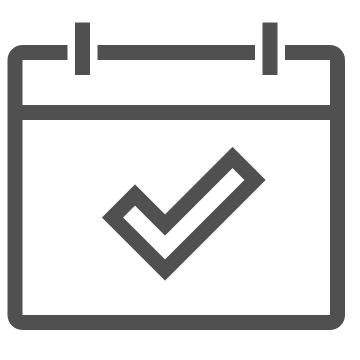 Appointment, calendar, date icon