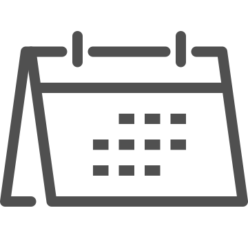 Calendar, date, day icon