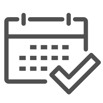 Calendar, date, event icon