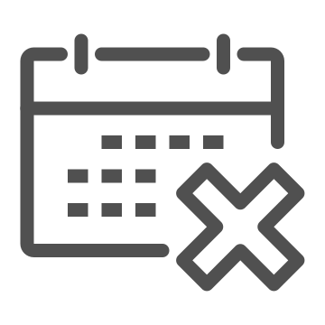 Appointment, calendar, date icon