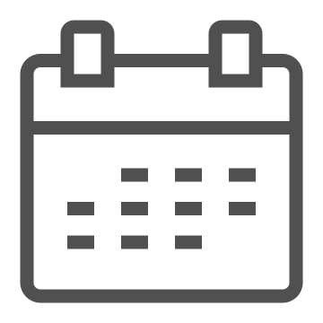 Appointment, calendar, date icon