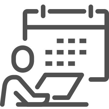 Calendar, date, day icon
