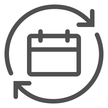 Calendar, date, event icon