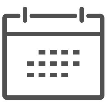 Appointment, calendar, date icon