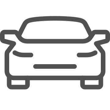 Auto, automobile, car icon