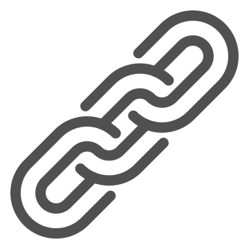 Anchor, chain, marine icon