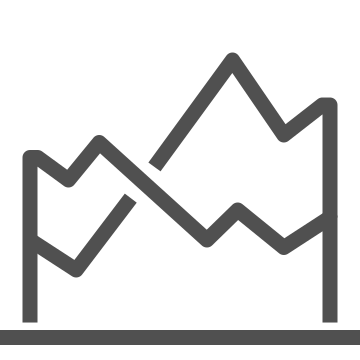 Analytics, chart, data icon