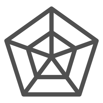 Chart, data, diagram icon
