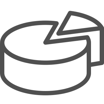 Analytics, chart, data icon