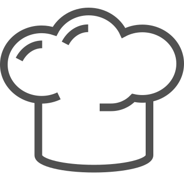 chef's hat, cooking, cuisine