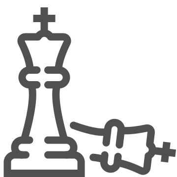 Board, chess, game icon