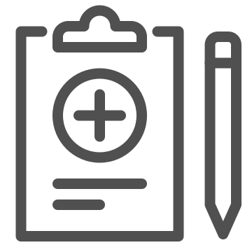 Add, clipboard, document icon