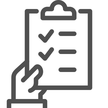 checklist, clipboard, document