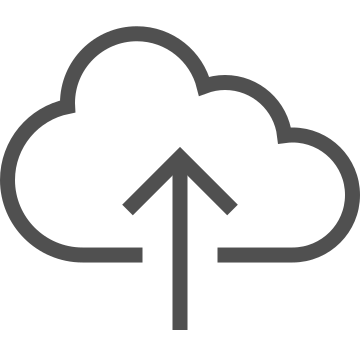 Cloud, cloud computing, cloud storage icon