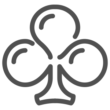 Black, card symbol, casino icon