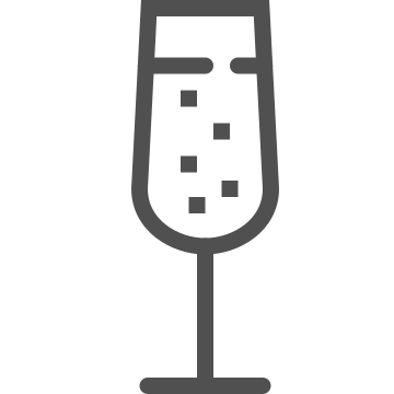 Alcohol, beverage, cocktail icon