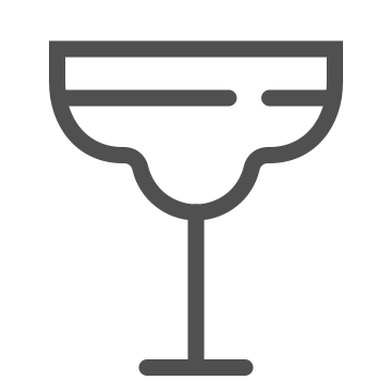 Alcohol, beverage, cocktail icon