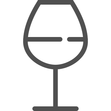 Beverage, cocktail, drink icon