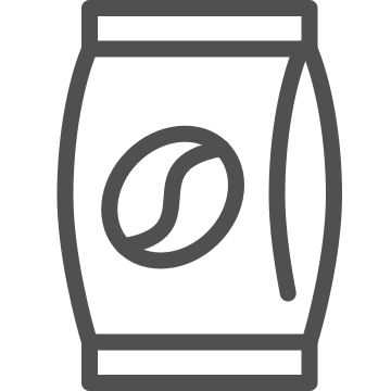 Beverage, caffeine, coffee icon