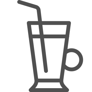Beverage, coffee, cup icon