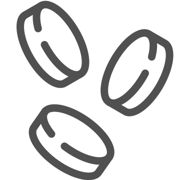 Banking, capital, cash icon