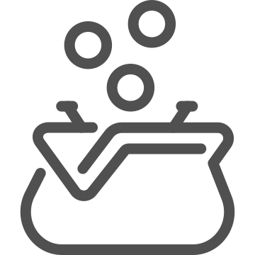 Coins, currency, money icon