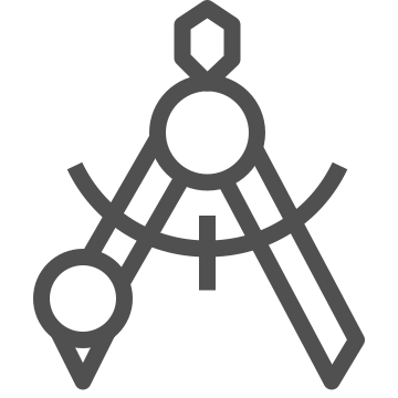 compass, drafting, drawing
