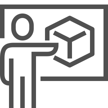 Component, module, product icon