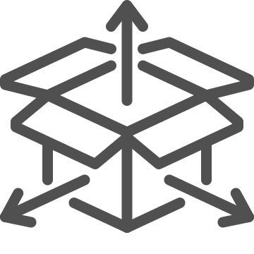 Component, module, product icon