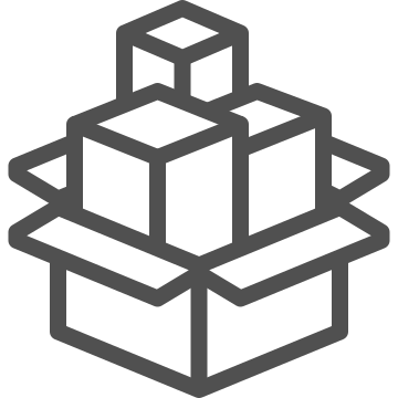 Component, module, product icon