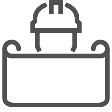 Building, construction, engineering icon