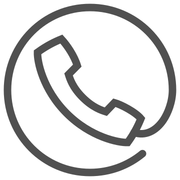 Call, communication, contact icon