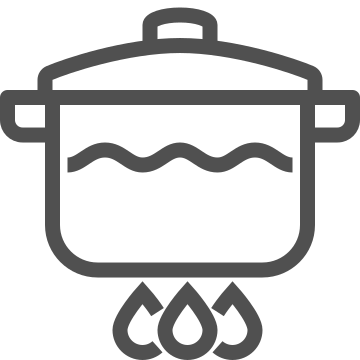 boiling, cooking, kitchen
