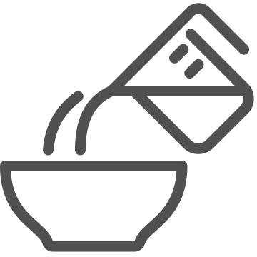Bowl, cooking, food preparation icon