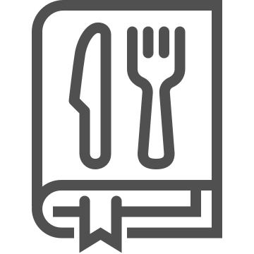 Cooking, food, kitchen icon