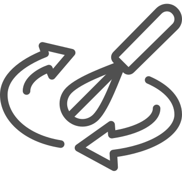 Cooking, kitchen, mixing icon