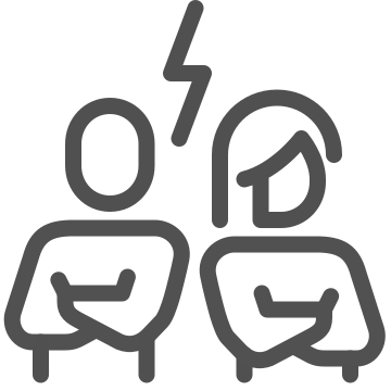 Court, judge, justice icon